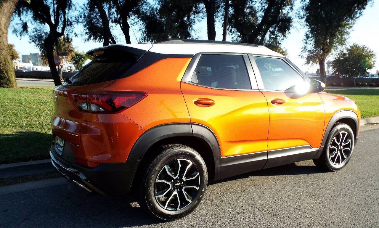 2023 CHEVROLET Trailblazer