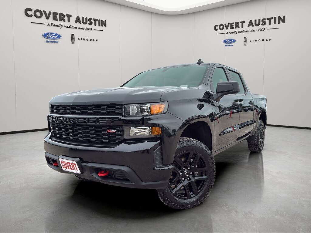 2022 CHEVROLET Silverado LTD