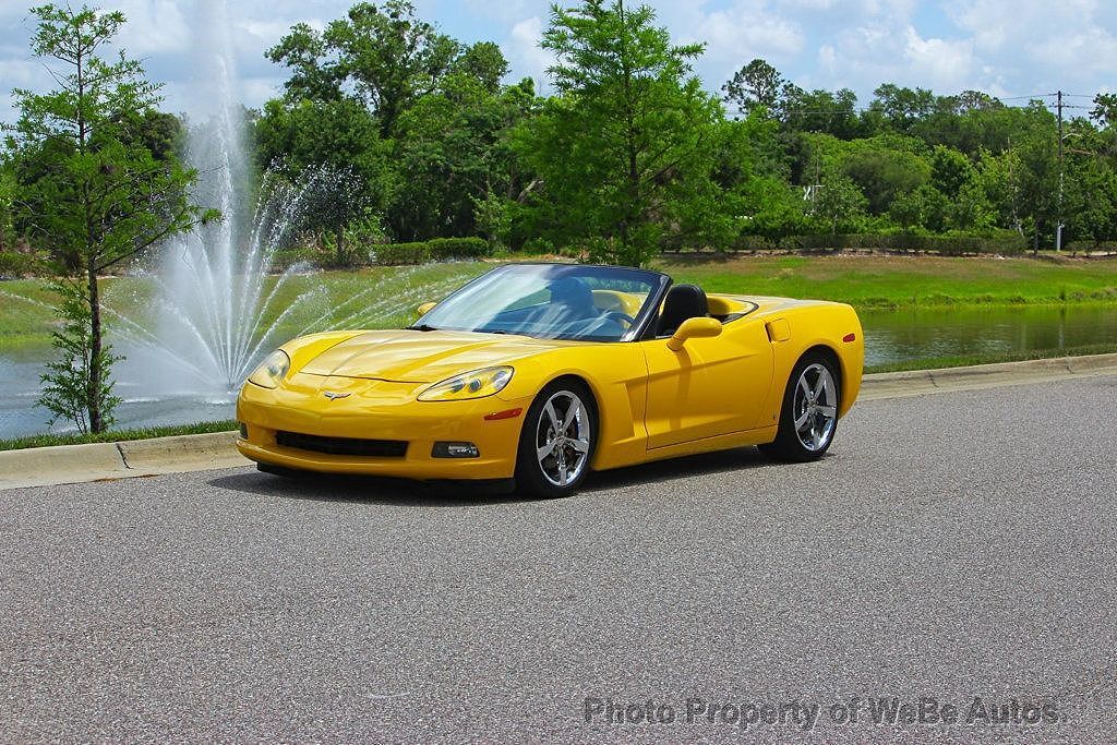 2009 CHEVROLET Corvette