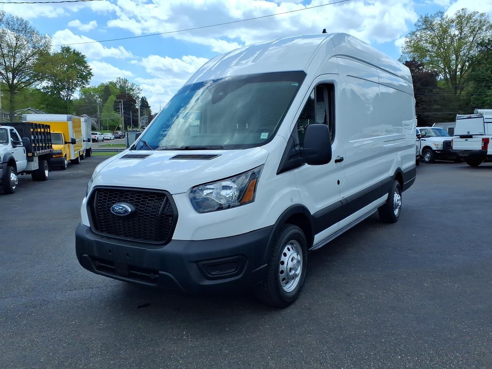 2021 FORD Transit