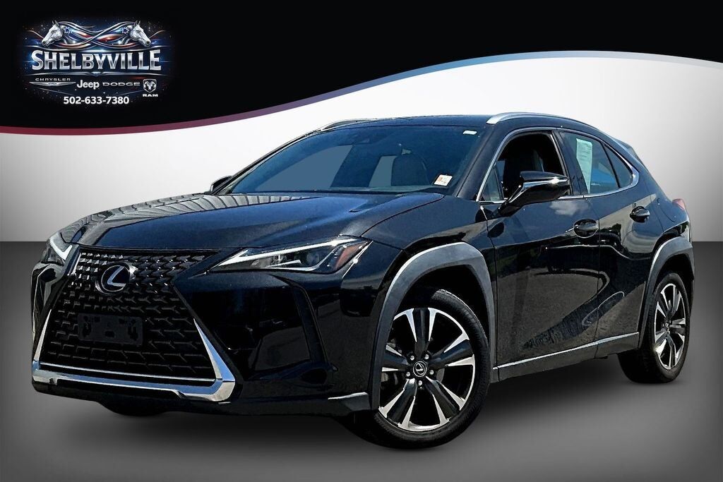 2020 LEXUS UX