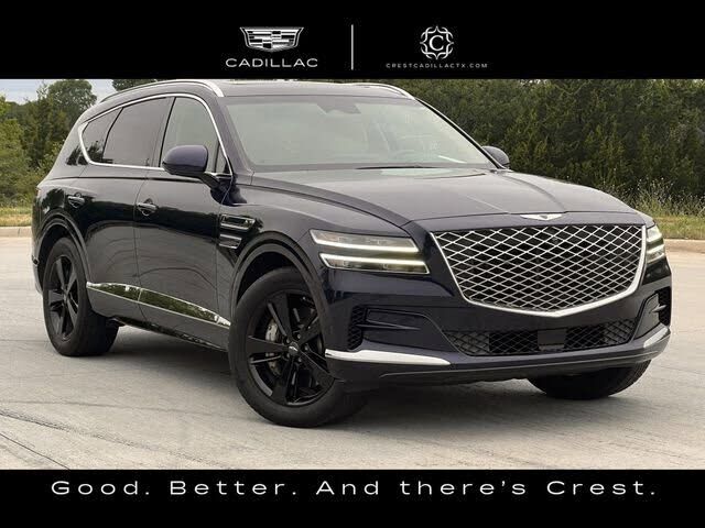 2021 GENESIS GV80