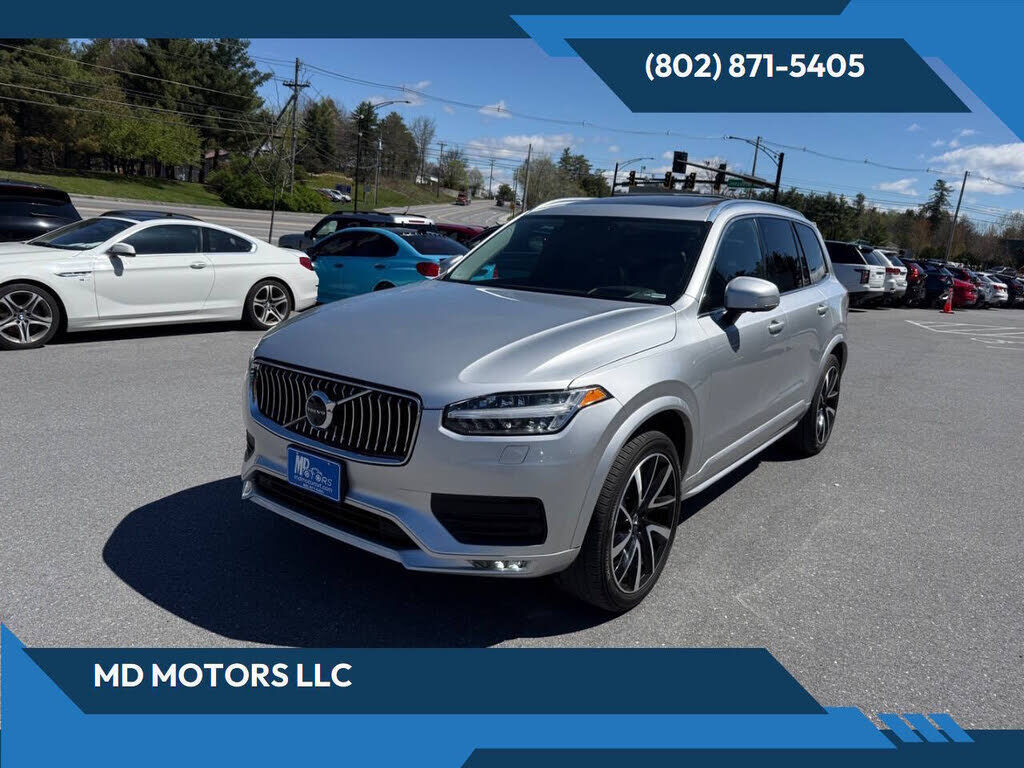 2021 VOLVO XC90