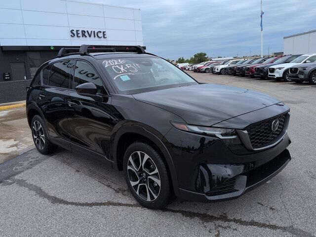 2026 MAZDA CX-5