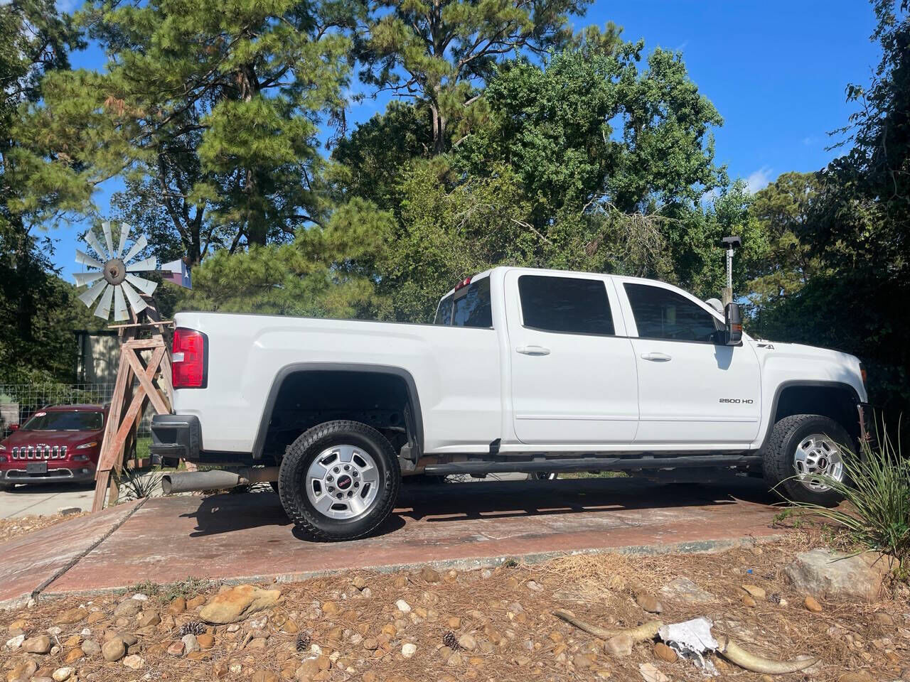 2019 GMC Sierra HD