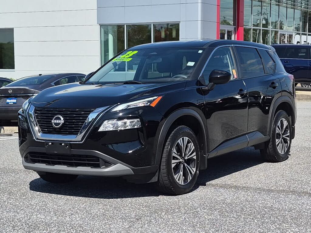 2023 Nissan Rogue