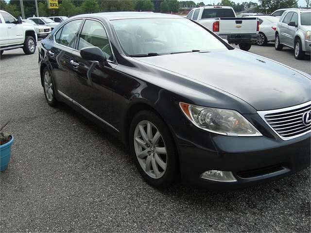 2008 LEXUS LS