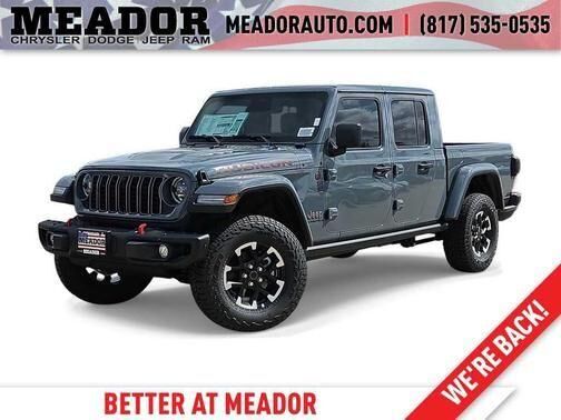 2026 JEEP Gladiator