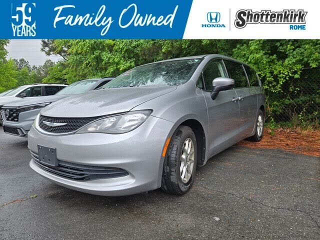 2017 CHRYSLER Pacifica