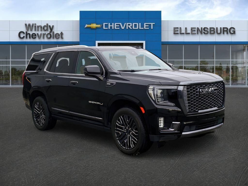 2023 GMC Yukon