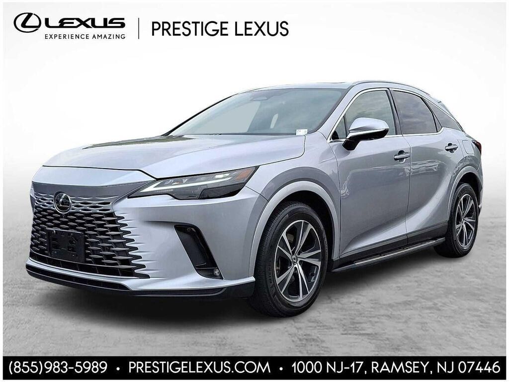 2024 LEXUS RX