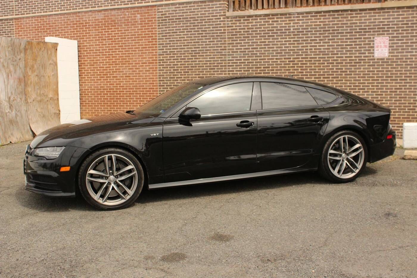 2018 Audi S7