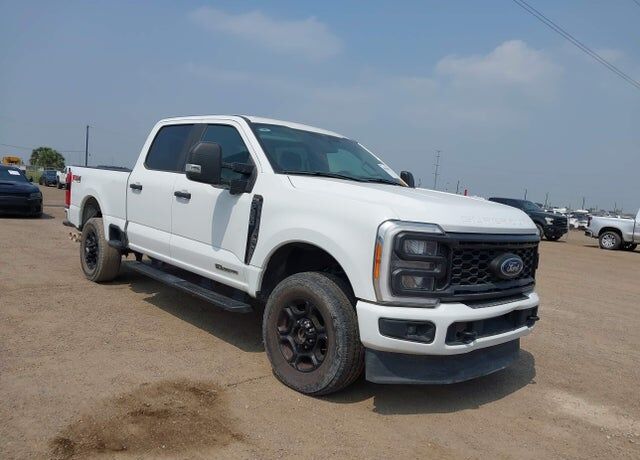2023 FORD F-250