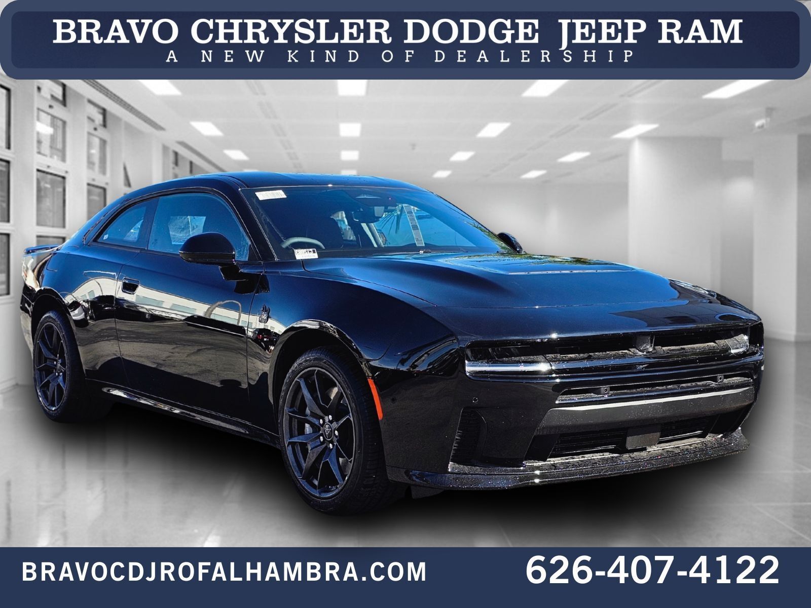 2026 DODGE Charger
