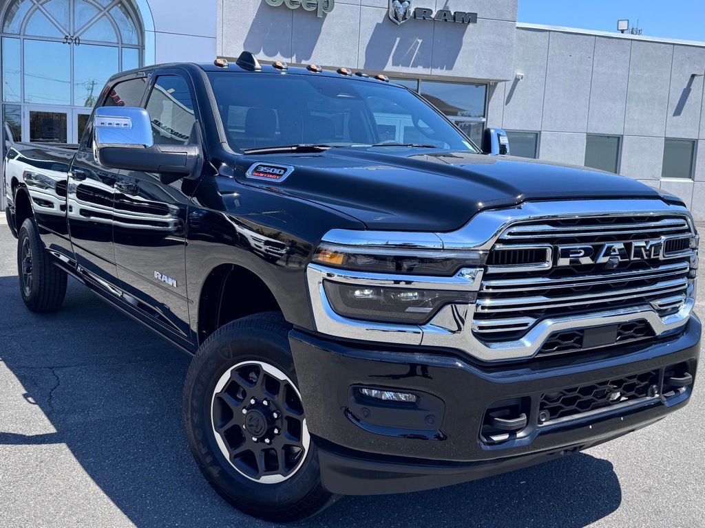 2025 RAM 3500