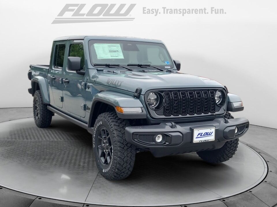 2026 JEEP Gladiator