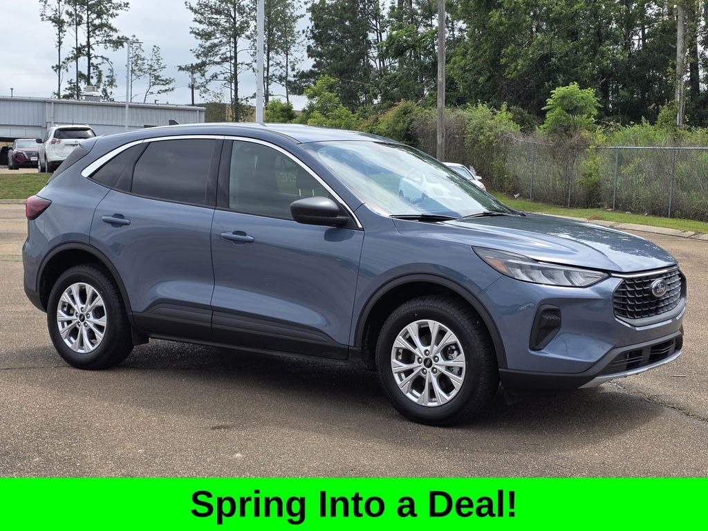 2024 FORD Escape