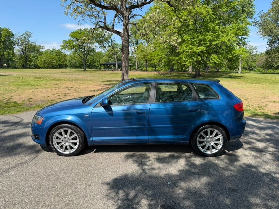 2010 Audi A3