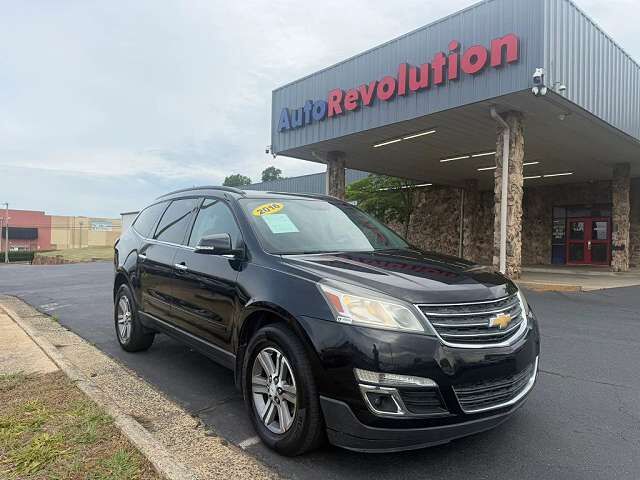 2016 CHEVROLET Traverse