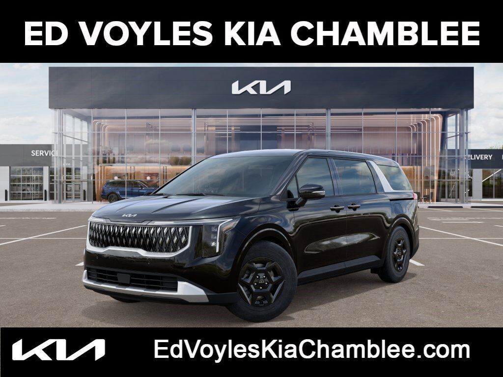 2026 KIA Carnival