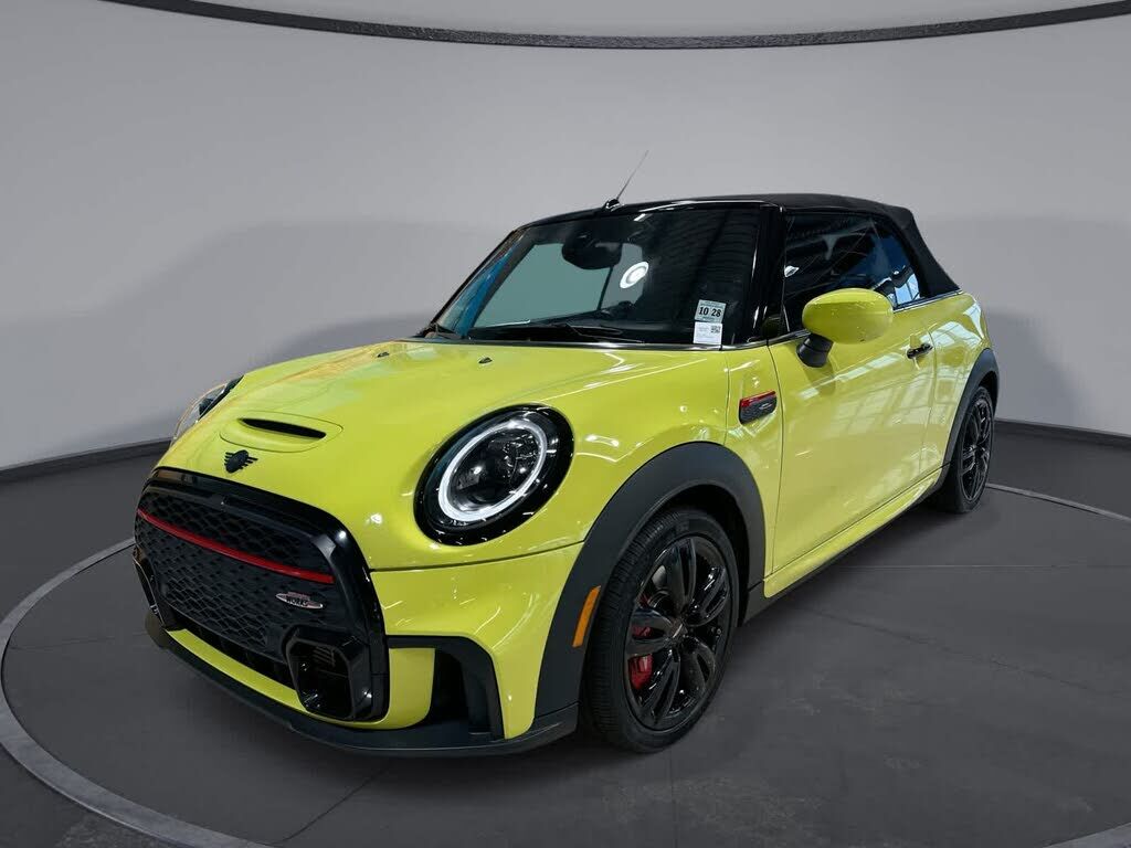2023 MINI Cooper Convertible