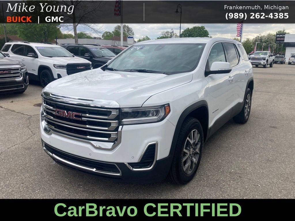 2022 GMC Acadia