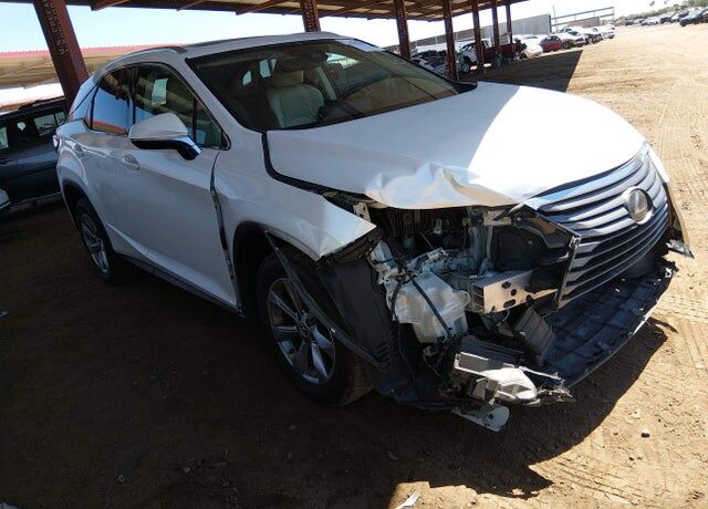2019 LEXUS RX