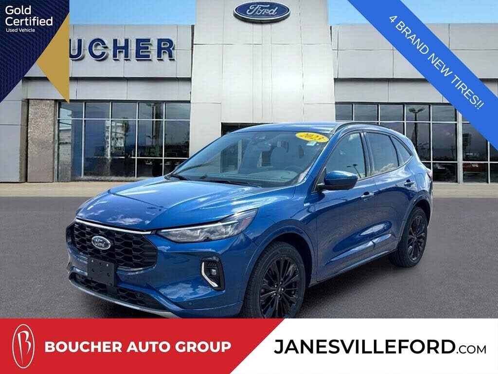 2023 FORD Escape