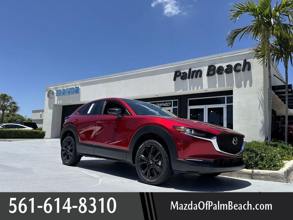 2026 MAZDA CX-30