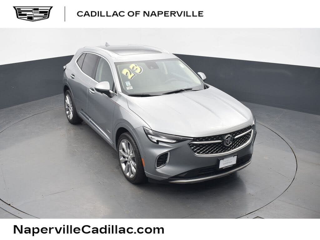 2023 BUICK Envision