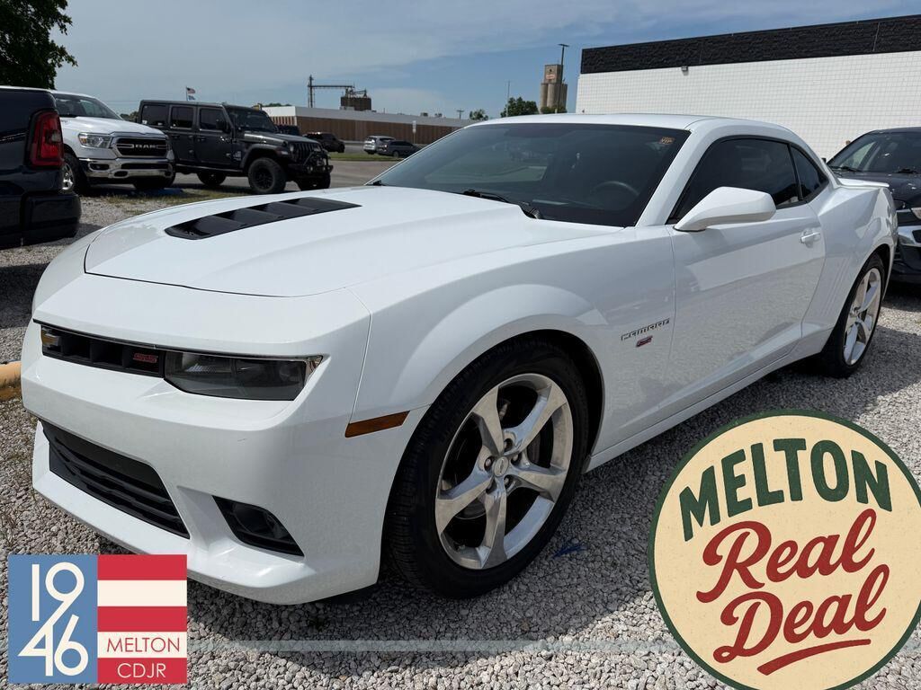 2015 Chevrolet Camaro