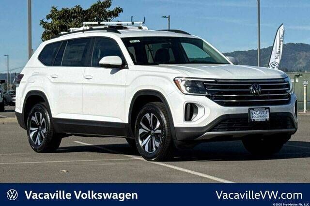 2026 VOLKSWAGEN Atlas