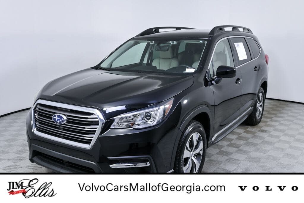 2019 SUBARU Ascent