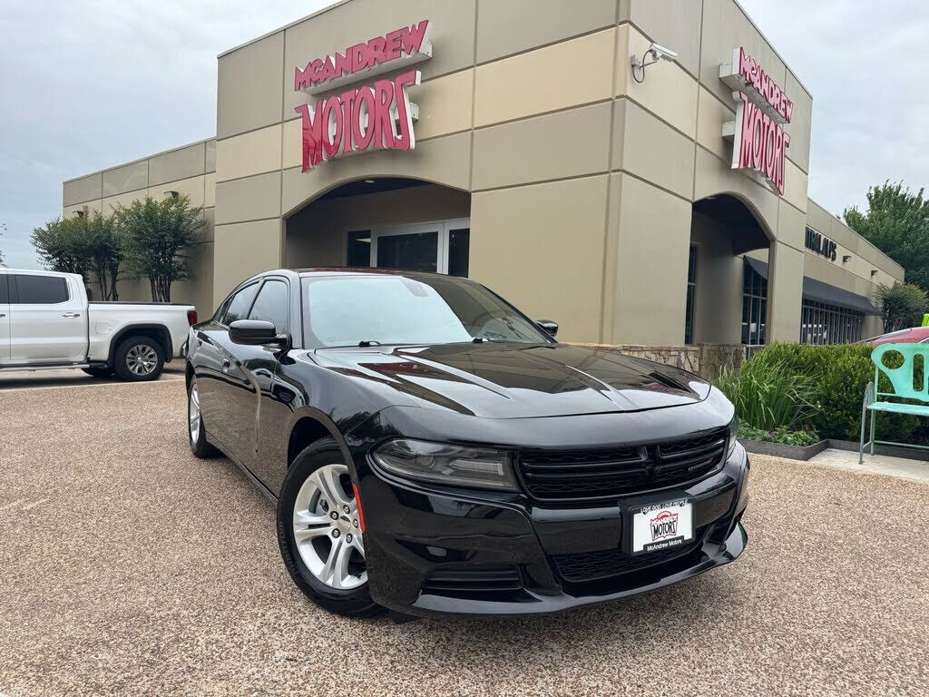 2021 DODGE Charger