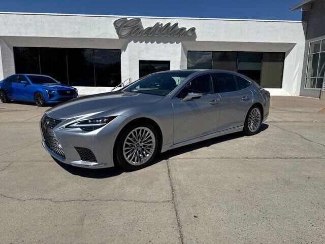 2024 LEXUS LS