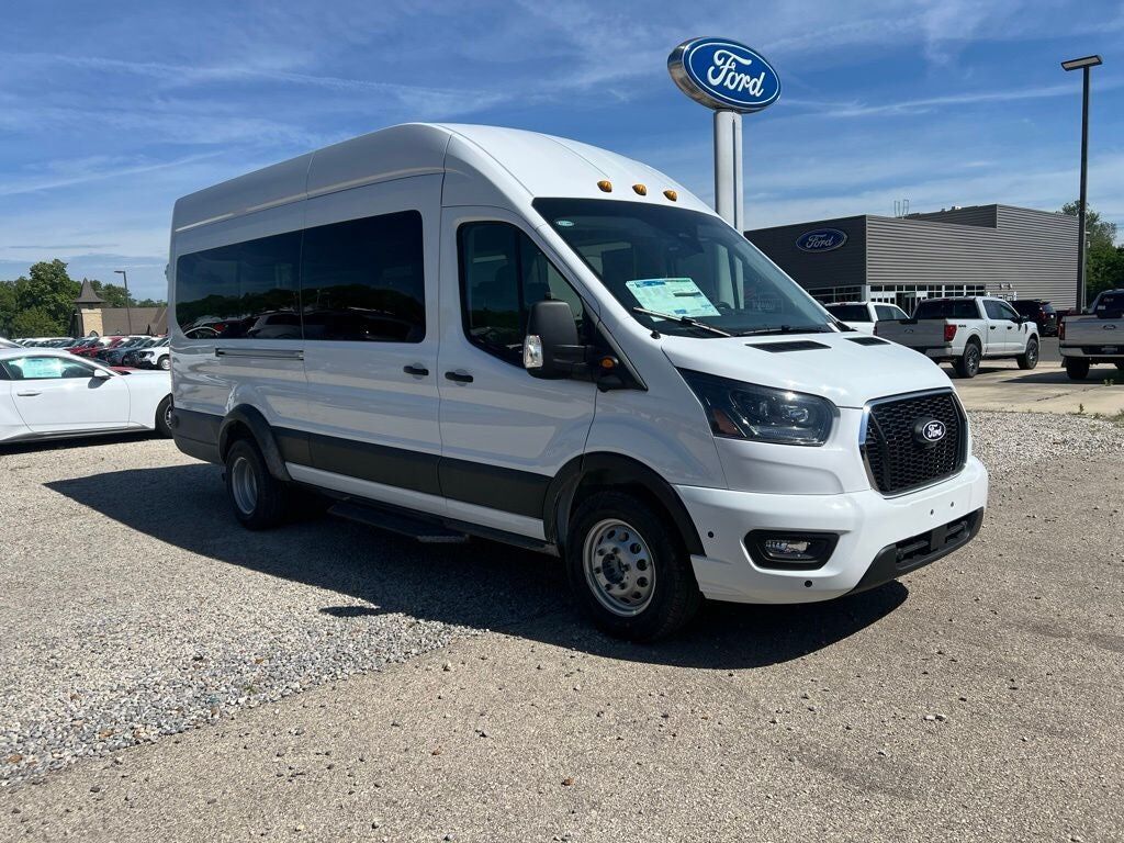 2026 FORD Transit