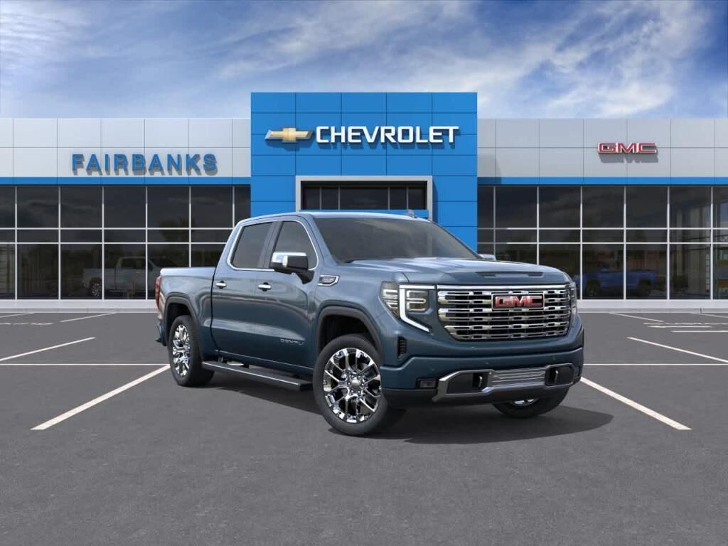 2026 GMC Sierra