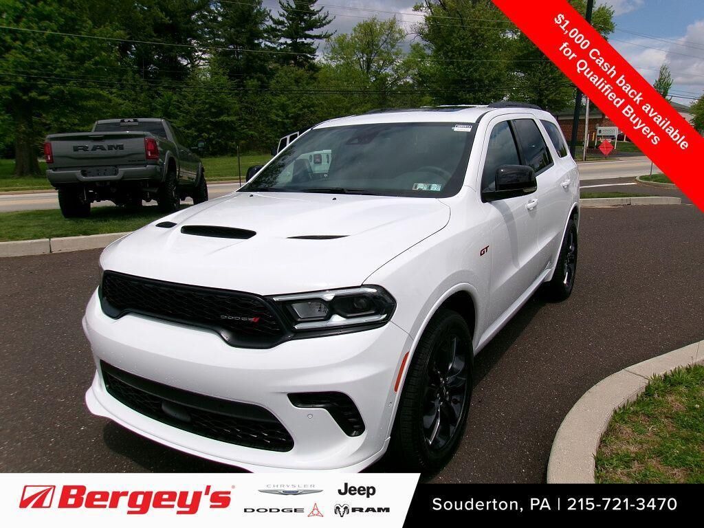 2026 DODGE Durango