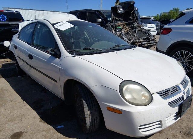 2003 DODGE Neon