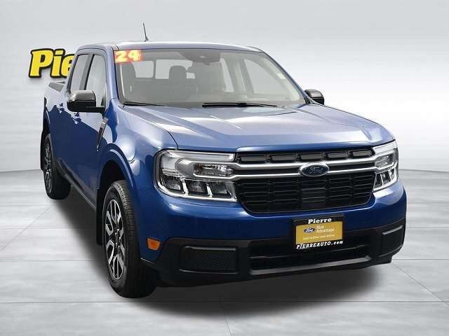 2024 FORD Maverick