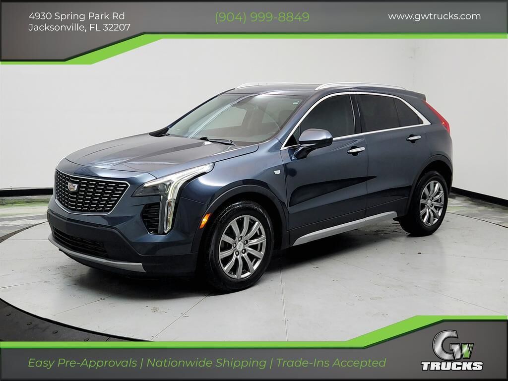 2019 CADILLAC XT4