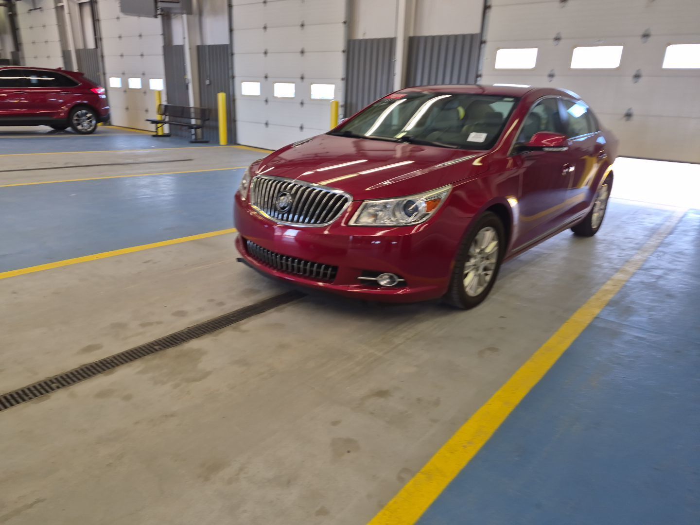 Buick LaCrosse