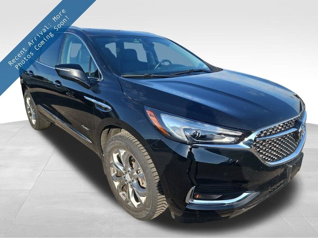 2019 BUICK Enclave