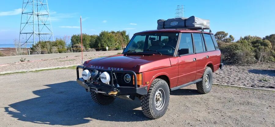 Land Rover Range Rover