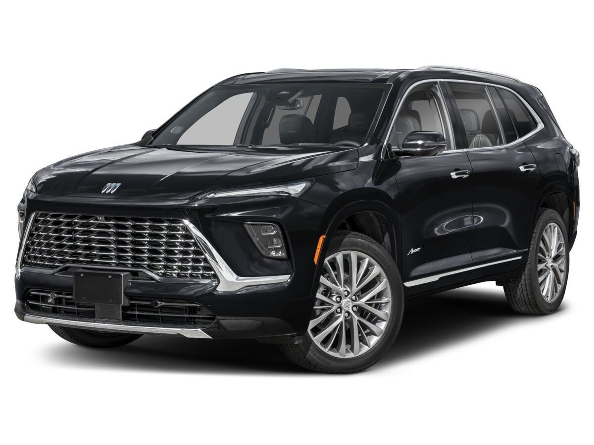 2026 BUICK Enclave