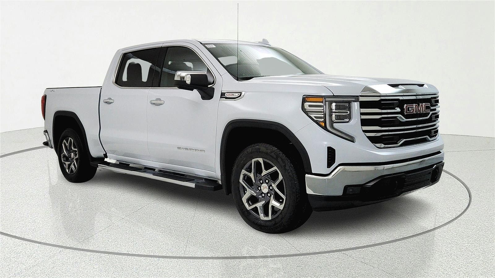 2026 GMC Sierra