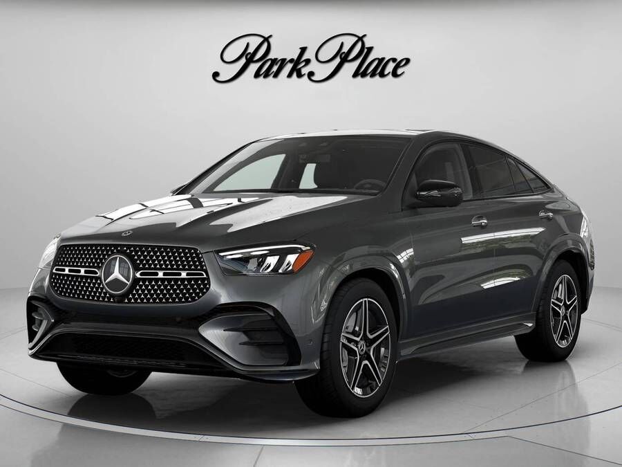 2026 Mercedes-Benz GLE-Class