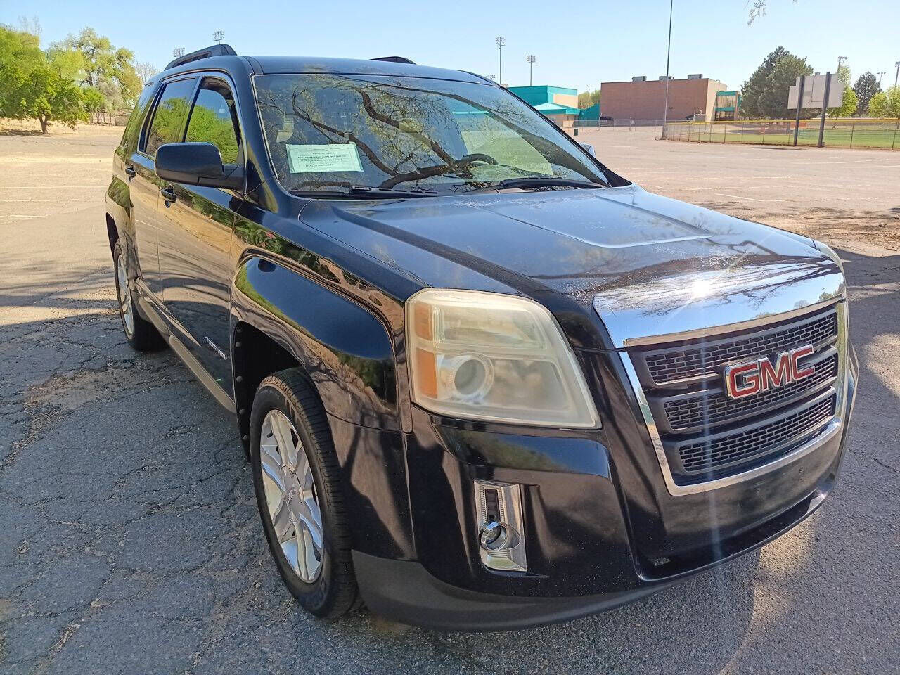 2011 GMC Terrain