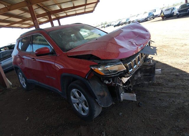 2018 JEEP Compass