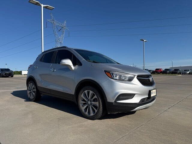 2018 BUICK Encore